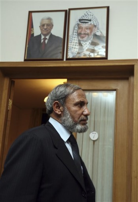 Mahmoud Zahar